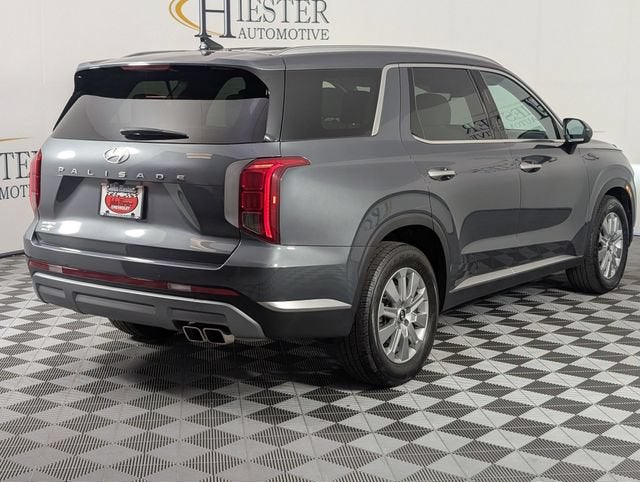 2025 Hyundai Palisade SEL