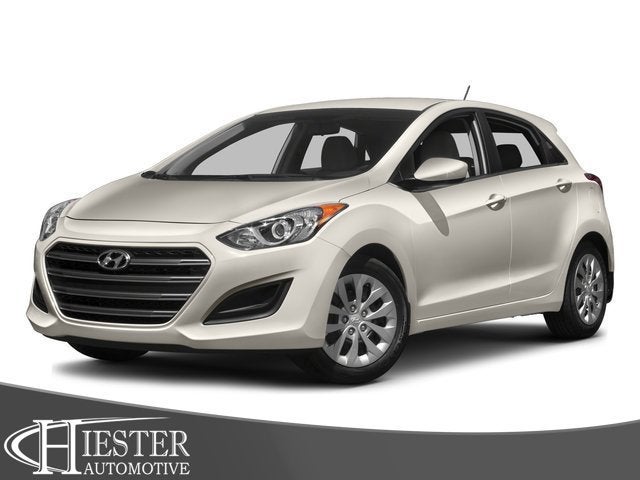 2016 Hyundai Elantra GT GT