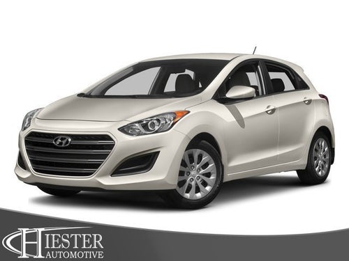 2016 Hyundai Elantra GT GT