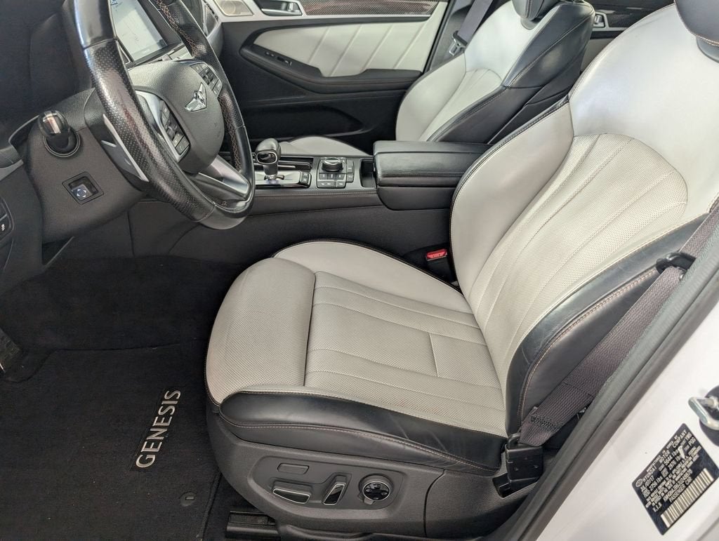 2018 Genesis G80 3.3T Sport