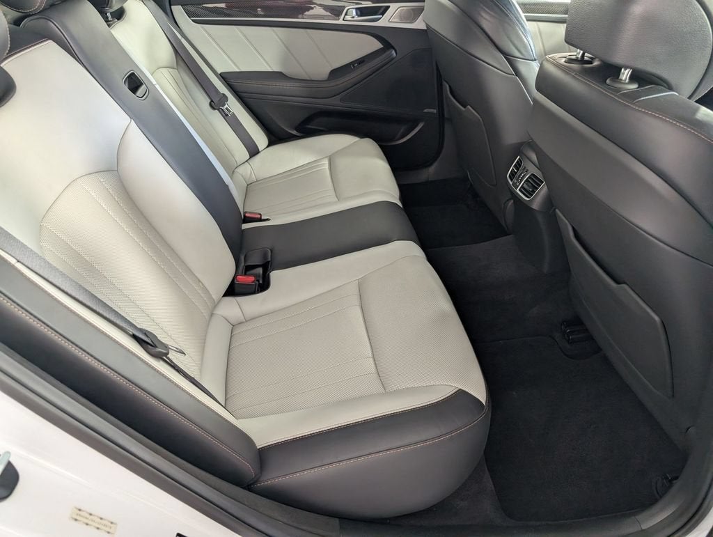 2018 Genesis G80 3.3T Sport