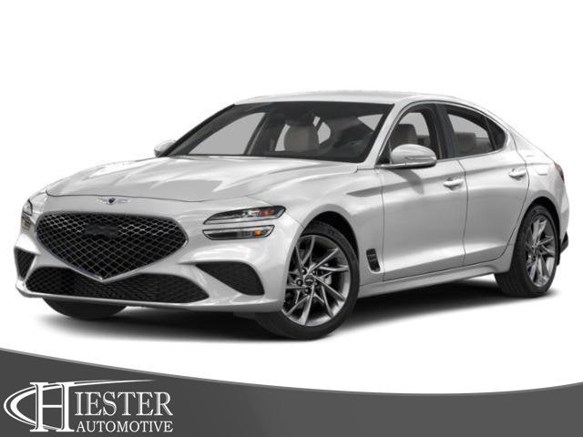 2023 Genesis G70 2.0T RWD