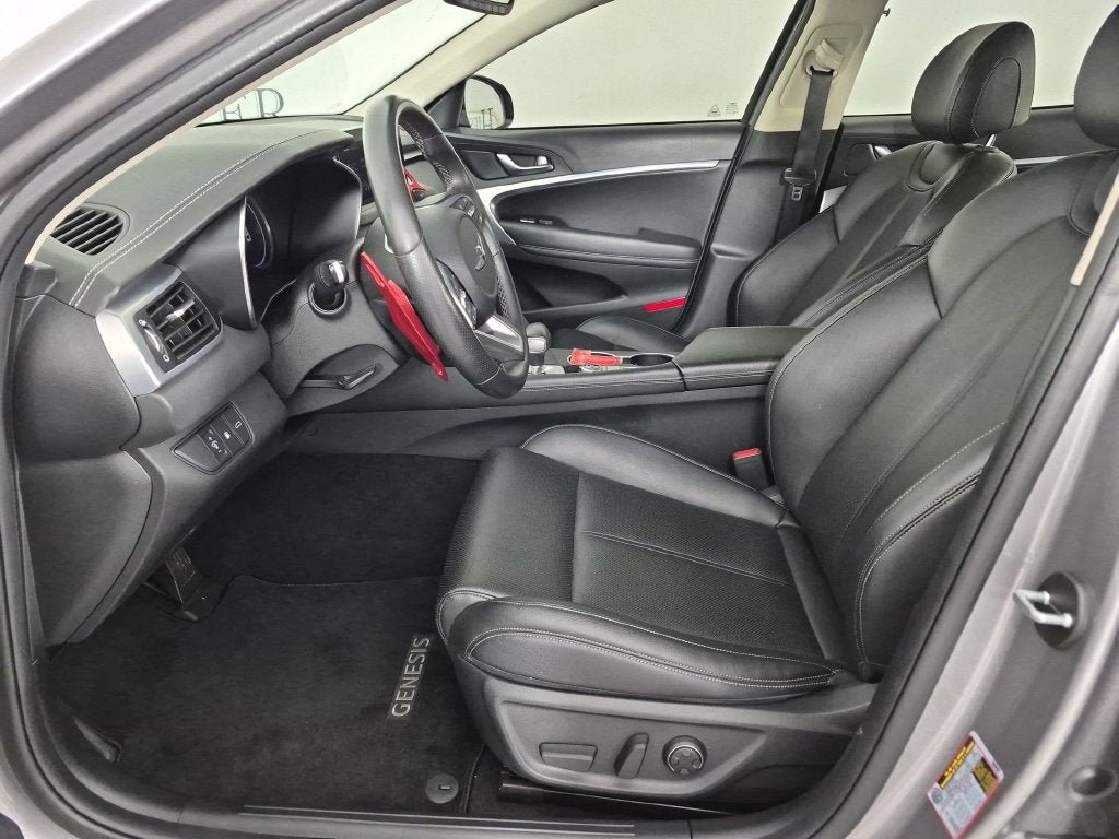 2023 Genesis G70 2.0T RWD