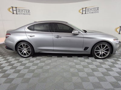 2023 Genesis G70 2.0T RWD