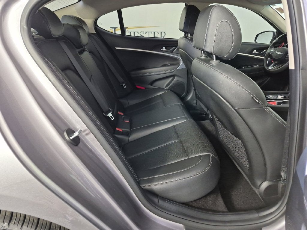 2023 Genesis G70 2.0T RWD