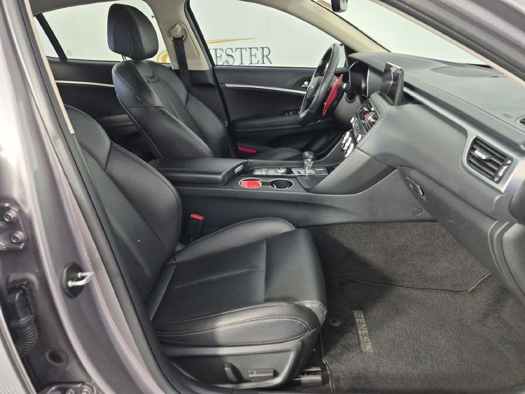 2023 Genesis G70 2.0T RWD