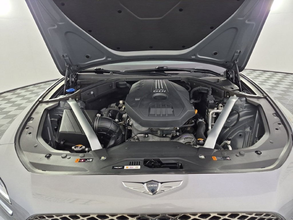 2023 Genesis G70 2.0T RWD