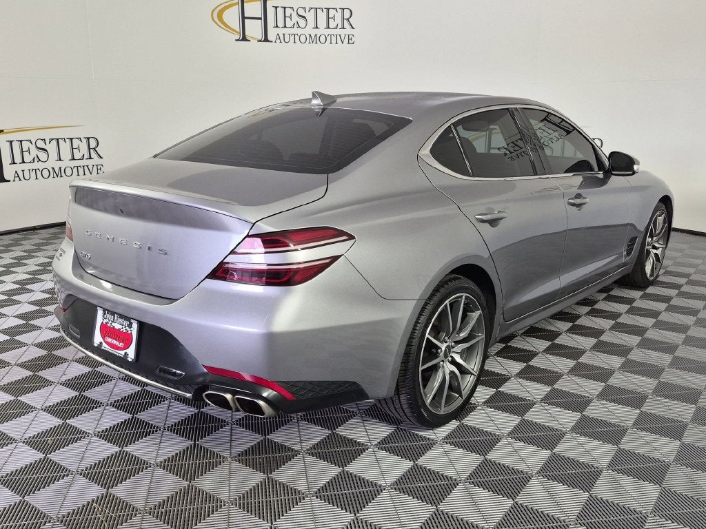 2023 Genesis G70 2.0T RWD