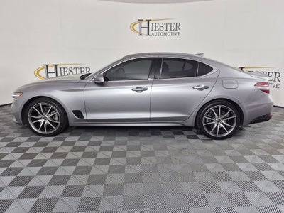 2023 Genesis G70 2.0T RWD