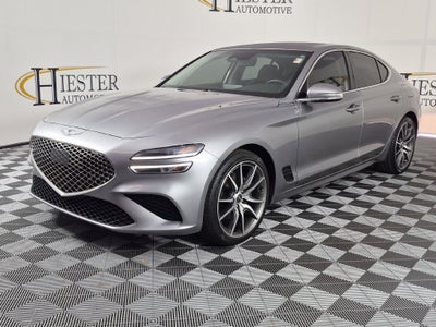 2023 Genesis G70 2.0T RWD