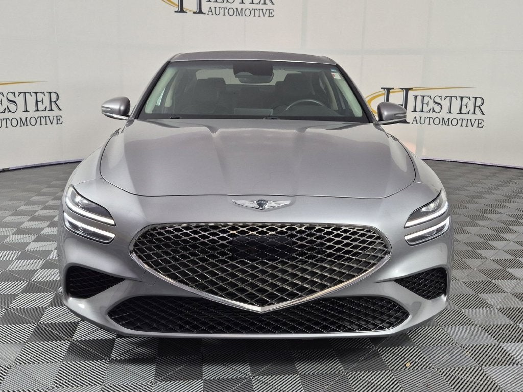 2023 Genesis G70 2.0T RWD