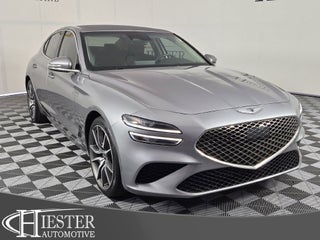 2023 Genesis G70 2.0T RWD