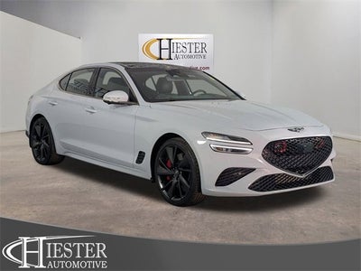 2022 Genesis G70 3.3T