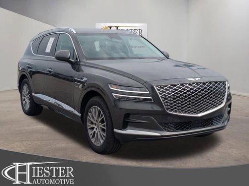 2024 Genesis GV80 NA