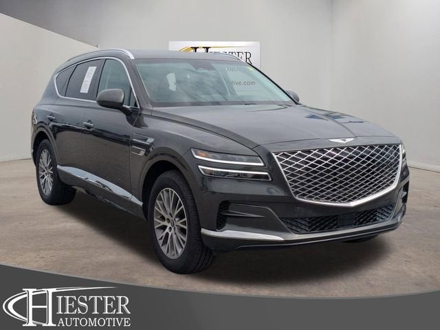 2024 Genesis GV80 NA