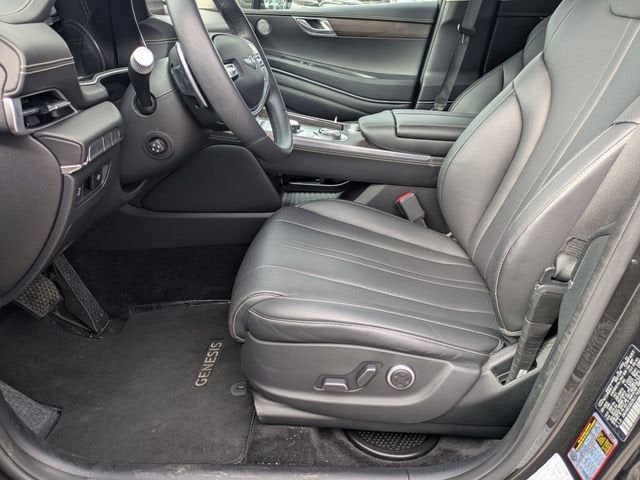 2024 Genesis GV80 NA