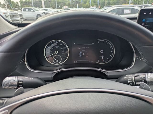 2024 Genesis GV80 NA