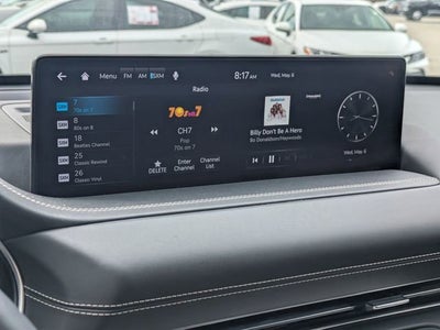 2024 Genesis GV80 NA