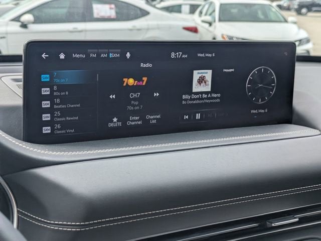 2024 Genesis GV80 NA