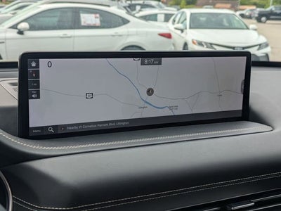 2024 Genesis GV80 NA