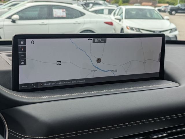 2024 Genesis GV80 NA
