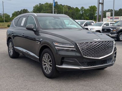 2024 Genesis GV80 NA
