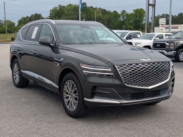 2024 Genesis GV80 NA