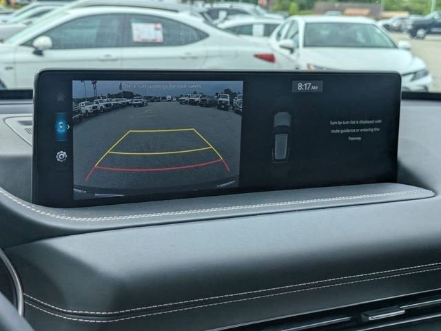 2024 Genesis GV80 NA