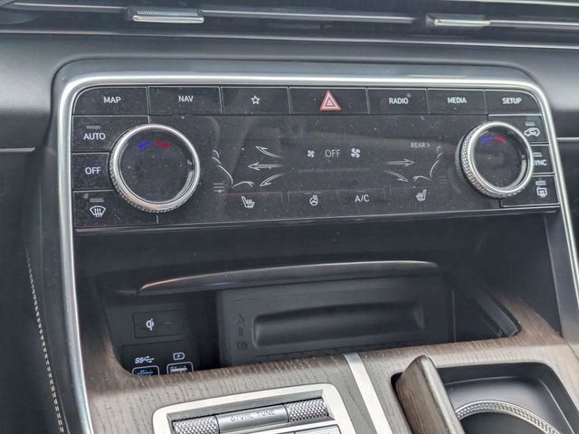 2024 Genesis GV80 NA