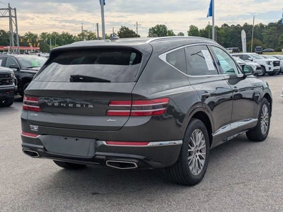 2024 Genesis GV80 NA