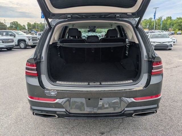 2024 Genesis GV80 NA