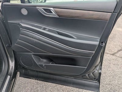 2024 Genesis GV80 NA