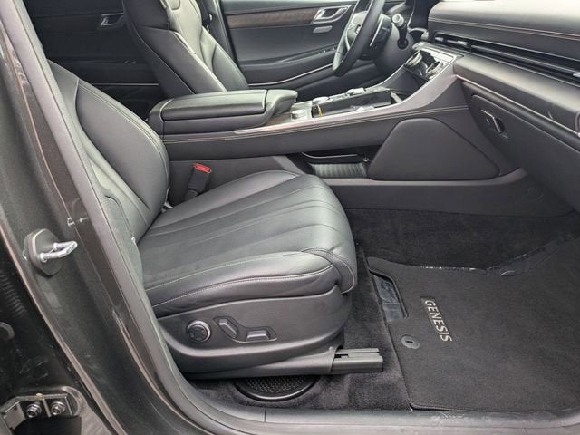 2024 Genesis GV80 NA