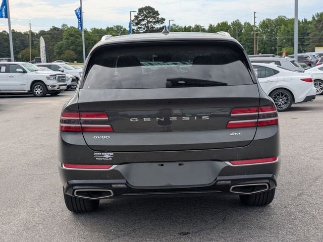 2024 Genesis GV80 NA