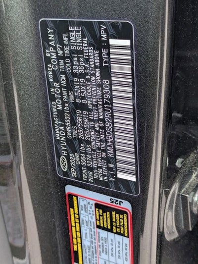 2024 Genesis GV80 NA