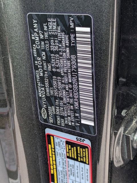2024 Genesis GV80 NA