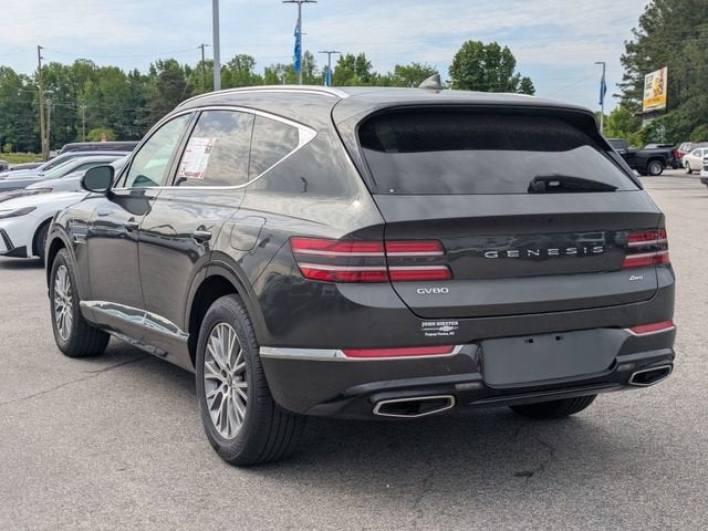 2024 Genesis GV80 NA