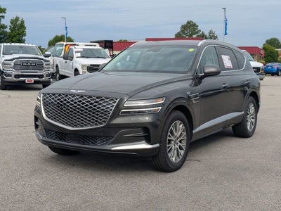 2024 Genesis GV80 NA