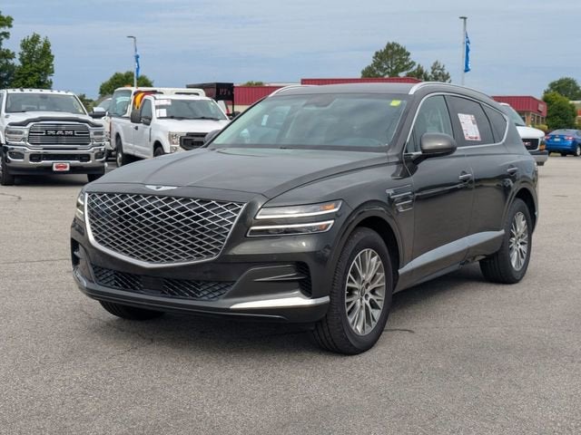 2024 Genesis GV80 NA