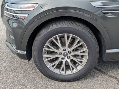 2024 Genesis GV80 NA