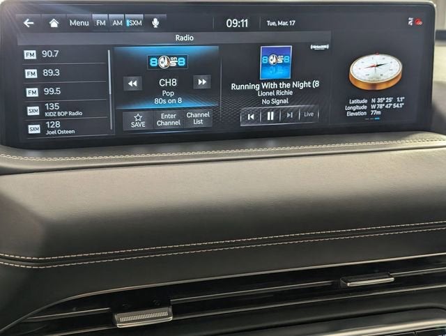 2024 Genesis GV80 NA