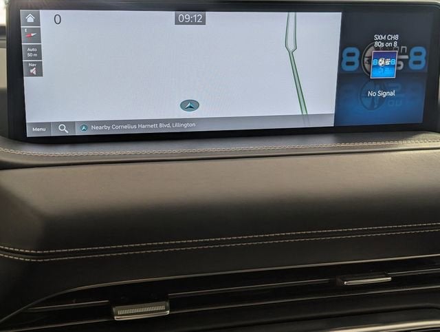 2024 Genesis GV80 NA