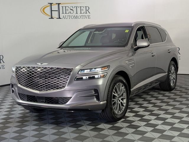 2024 Genesis GV80 NA