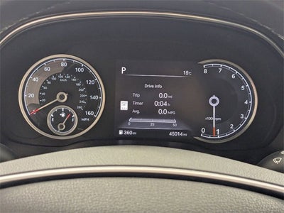 2024 Genesis GV80 NA