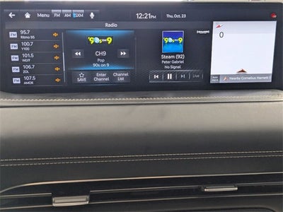 2024 Genesis GV80 NA