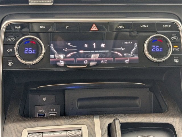 2024 Genesis GV80 NA