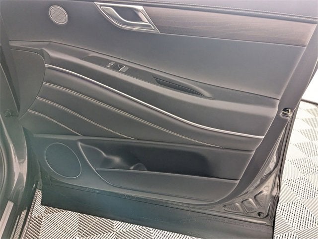 2024 Genesis GV80 NA