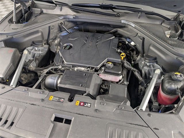 2024 Genesis GV80 NA