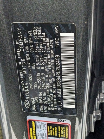 2024 Genesis GV80 NA