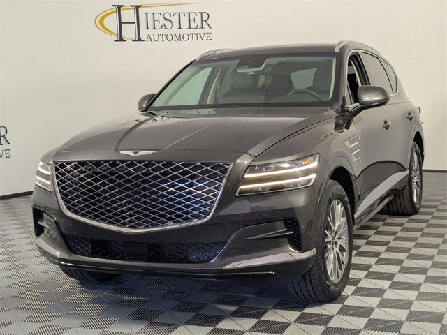 2024 Genesis GV80 NA